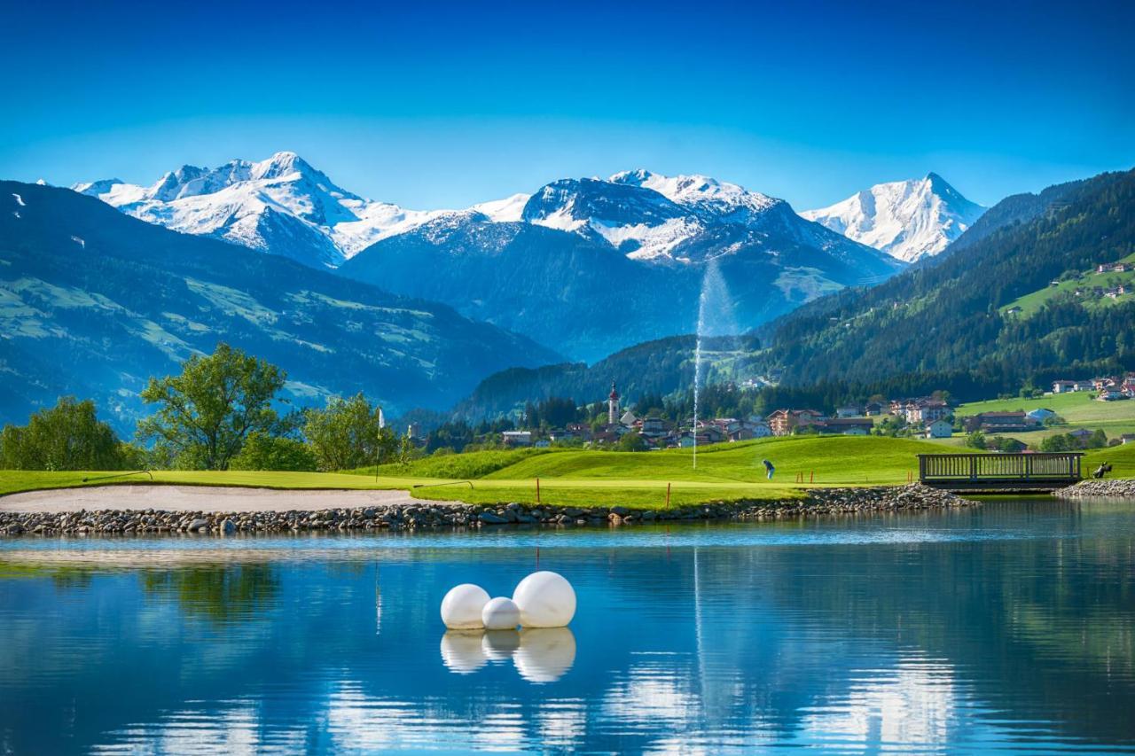 Apart Huditz Zell am Ziller Exterior foto