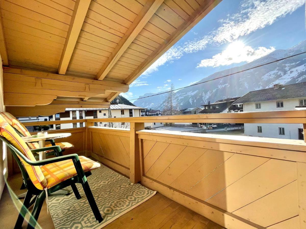 Apart Huditz Zell am Ziller Exterior foto