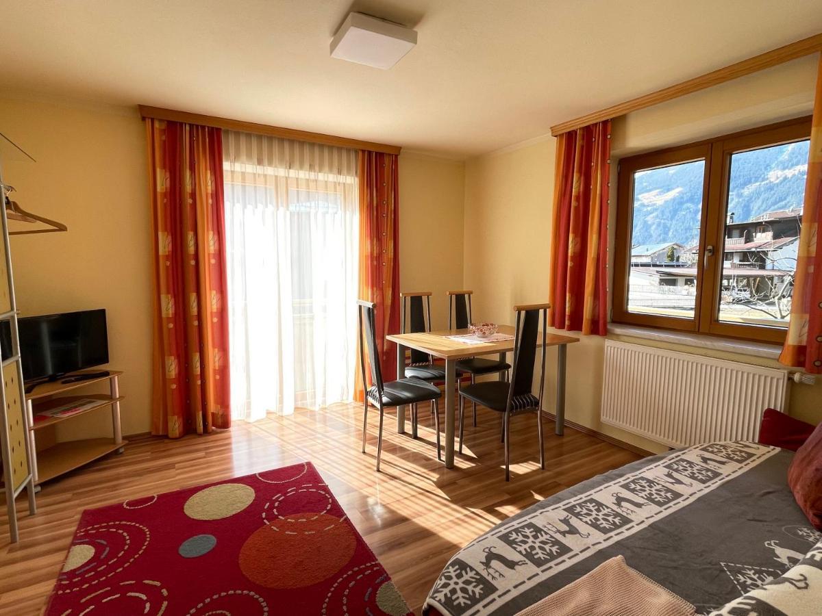 Apart Huditz Zell am Ziller Exterior foto