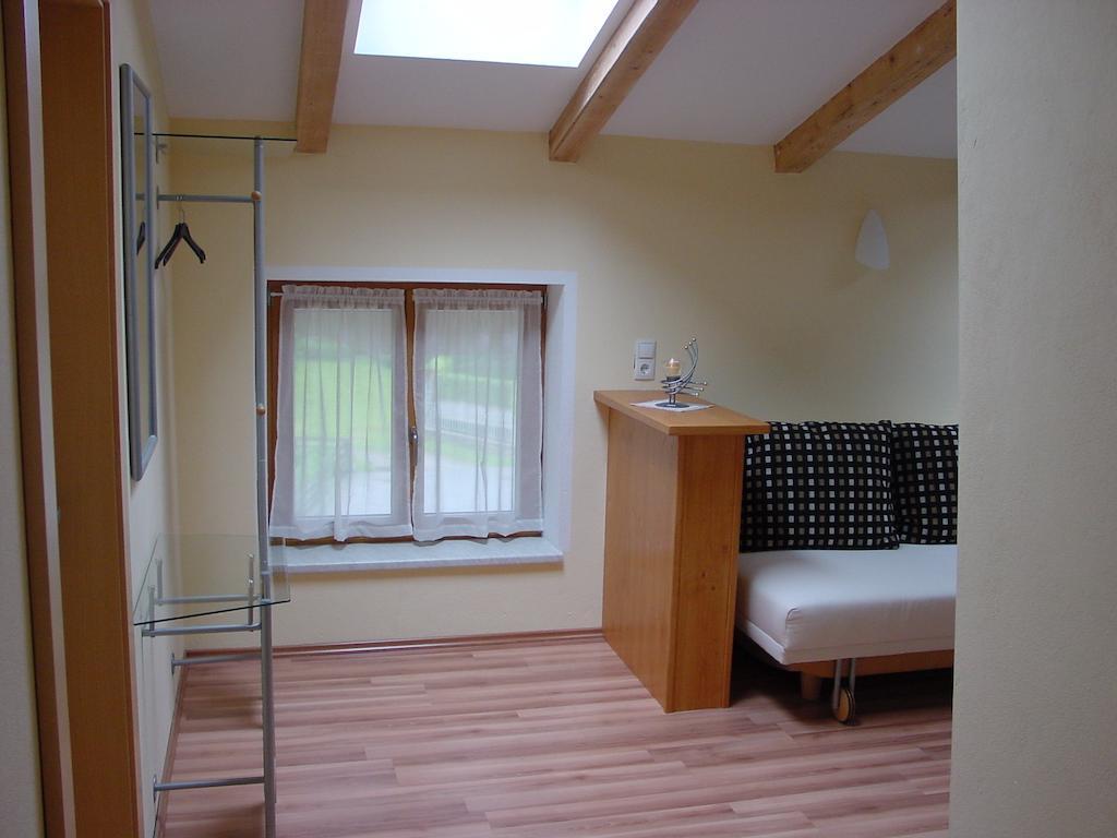 Apart Huditz Zell am Ziller Exterior foto