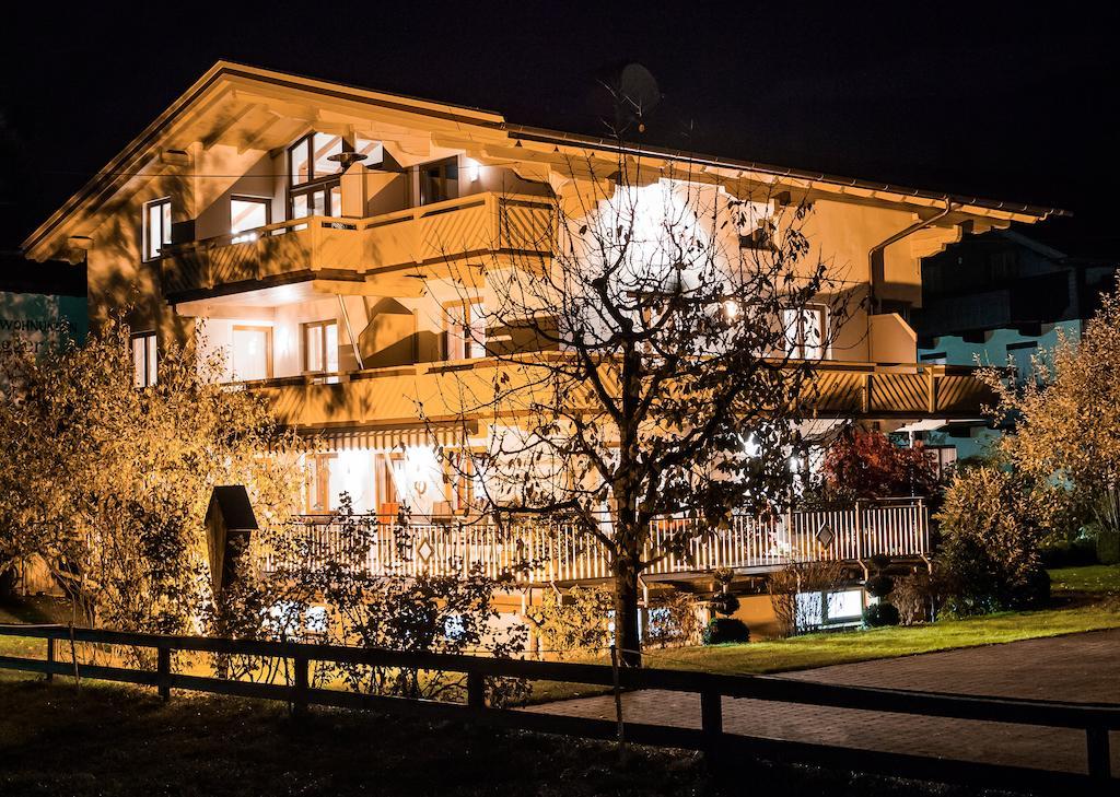 Apart Huditz Zell am Ziller Exterior foto
