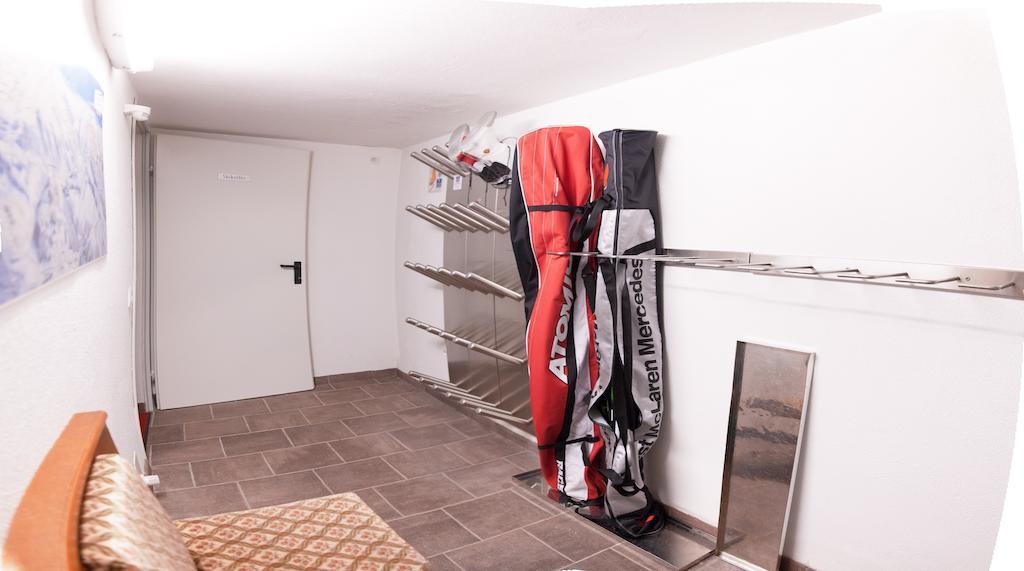 Apart Huditz Zell am Ziller Exterior foto