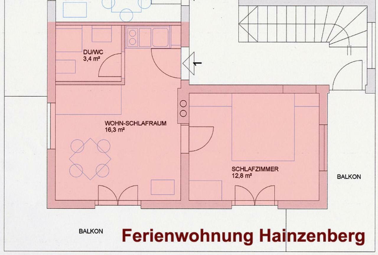 Apart Huditz Zell am Ziller Exterior foto
